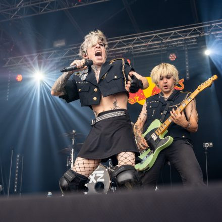 Nova Rock Festival 2026 - Freitag - Teil 1