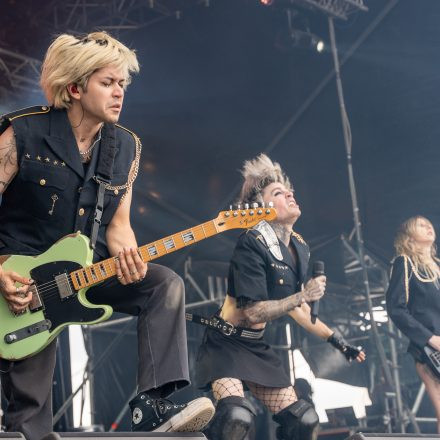Nova Rock Festival 2026 - Freitag - Teil 1