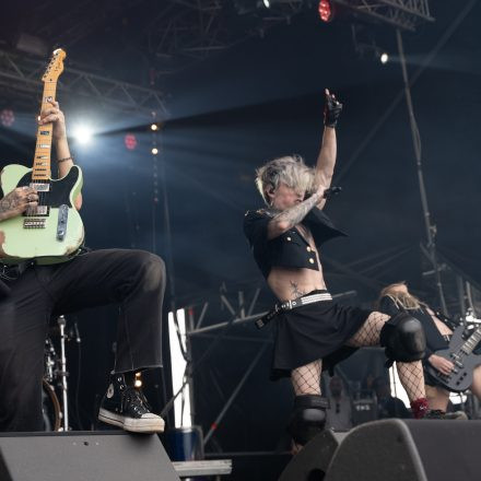 Nova Rock Festival 2026 - Freitag - Teil 1