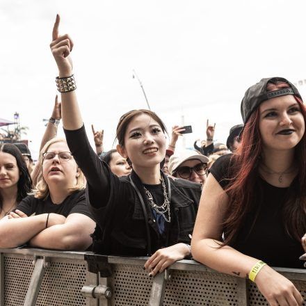 Nova Rock Festival 2026 - Freitag - Teil 1