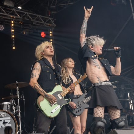 Nova Rock Festival 2026 - Freitag - Teil 1