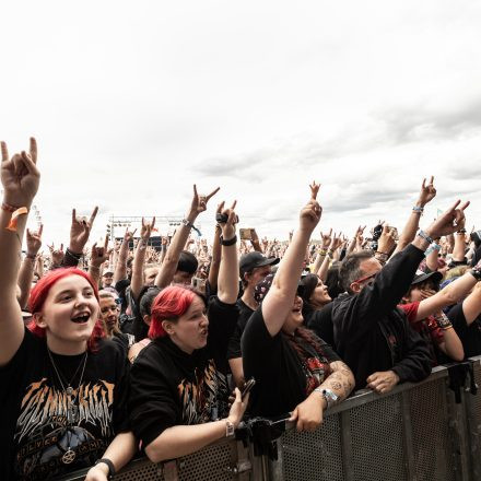 Nova Rock Festival 2026 - Freitag - Teil 1