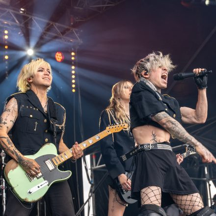 Nova Rock Festival 2026 - Freitag - Teil 1