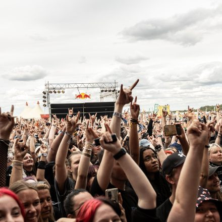 Nova Rock Festival 2026 - Freitag - Teil 1