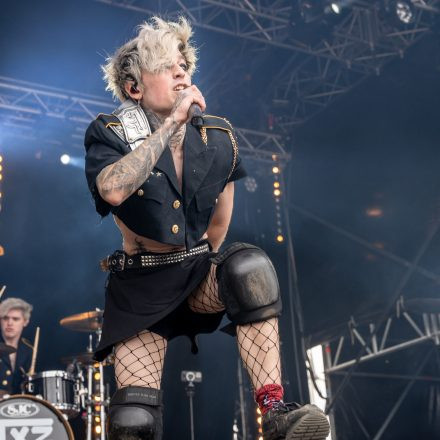 Nova Rock Festival 2026 - Freitag - Teil 1