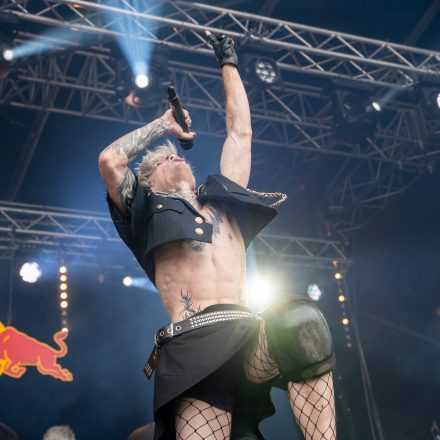 Nova Rock Festival 2026 - Freitag - Teil 1