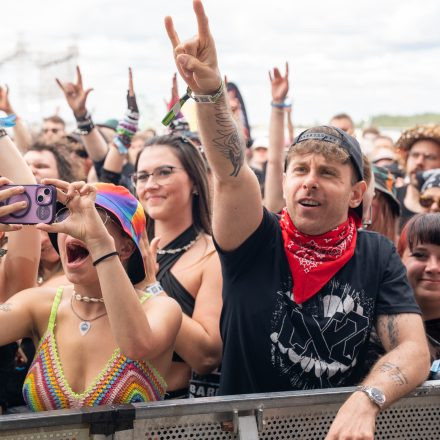 Nova Rock Festival 2026 - Freitag - Teil 1