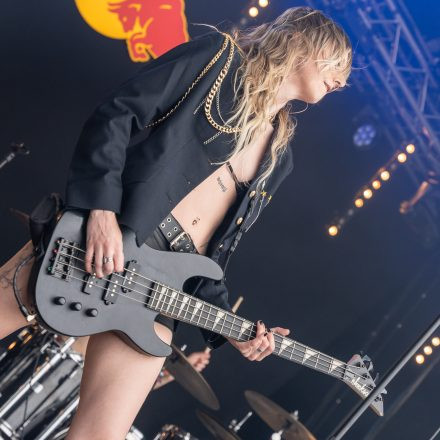 Nova Rock Festival 2026 - Freitag - Teil 1