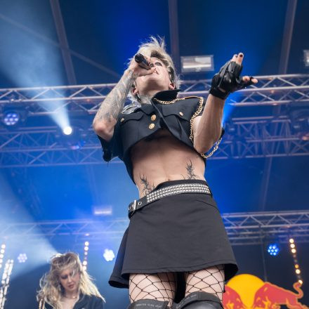 Nova Rock Festival 2026 - Freitag - Teil 1