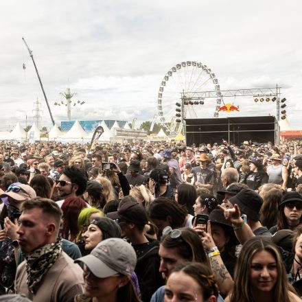 Nova Rock Festival 2026 - Freitag - Teil 1
