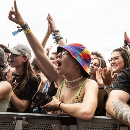 Nova Rock Festival 2026 - Freitag - Teil 1