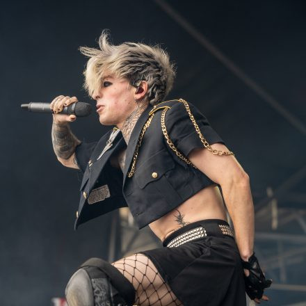 Nova Rock Festival 2026 - Freitag - Teil 1