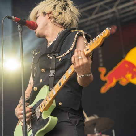 Nova Rock Festival 2026 - Freitag - Teil 1