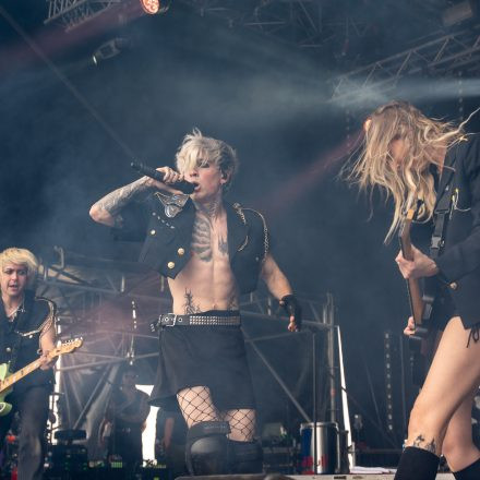 Nova Rock Festival 2026 - Freitag - Teil 1