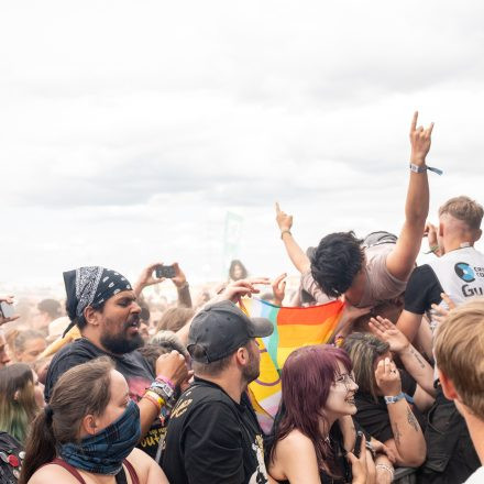 Nova Rock Festival 2026 - Freitag - Teil 1