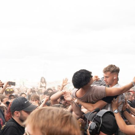 Nova Rock Festival 2026 - Freitag - Teil 1