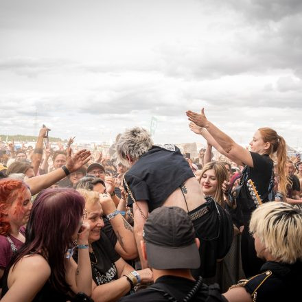 Nova Rock Festival 2026 - Freitag - Teil 1