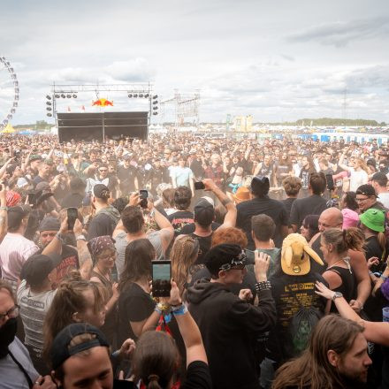 Nova Rock Festival 2026 - Freitag - Teil 1