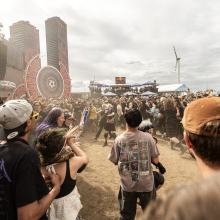 Nova Rock Festival 2026 - Freitag - Teil 1