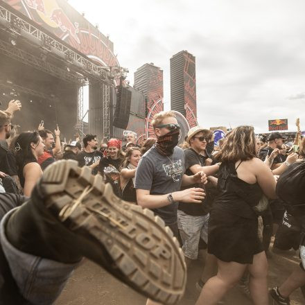 Nova Rock Festival 2026 - Freitag - Teil 1