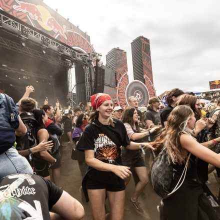 Nova Rock Festival 2026 - Freitag - Teil 1