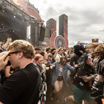Nova Rock Festival 2026 - Freitag - Teil 1
