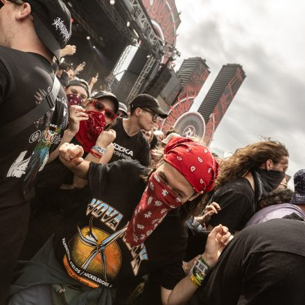 Nova Rock Festival 2026 - Freitag - Teil 1
