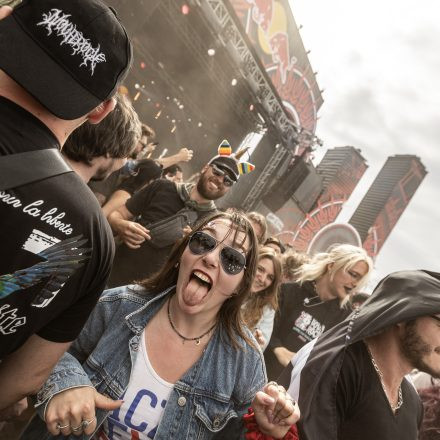 Nova Rock Festival 2026 - Freitag - Teil 1