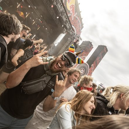 Nova Rock Festival 2026 - Freitag - Teil 1