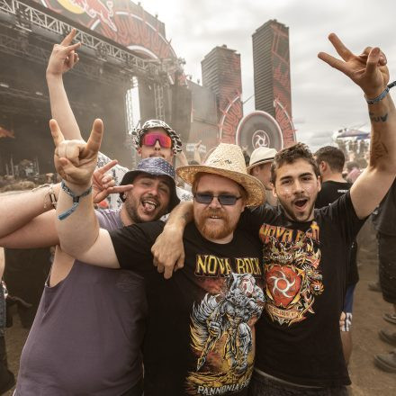 Nova Rock Festival 2026 - Freitag - Teil 1