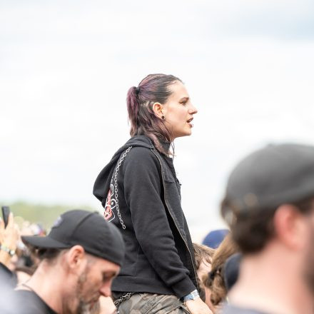 Nova Rock Festival 2026 - Freitag - Teil 1