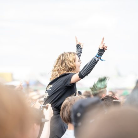 Nova Rock Festival 2026 - Freitag - Teil 1