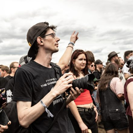 Nova Rock Festival 2026 - Freitag - Teil 1