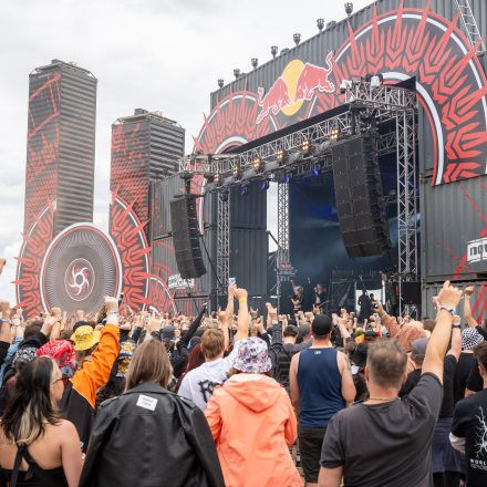 Nova Rock Festival 2026 - Freitag - Teil 1