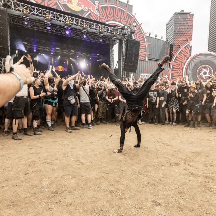 Nova Rock Festival 2026 - Freitag - Teil 1