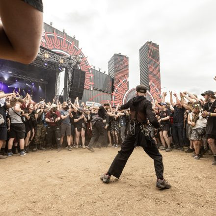 Nova Rock Festival 2026 - Freitag - Teil 1