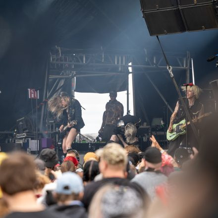Nova Rock Festival 2026 - Freitag - Teil 1