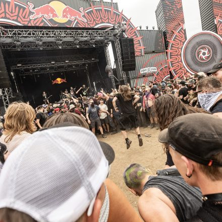 Nova Rock Festival 2026 - Freitag - Teil 1