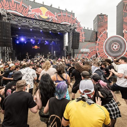 Nova Rock Festival 2026 - Freitag - Teil 1