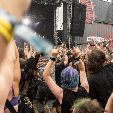 Nova Rock Festival 2026 - Freitag - Teil 1