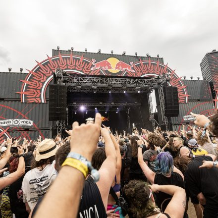 Nova Rock Festival 2026 - Freitag - Teil 1