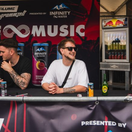 Nova Rock Festival 2026 - Autogrammzelt pres. by Infinity Water