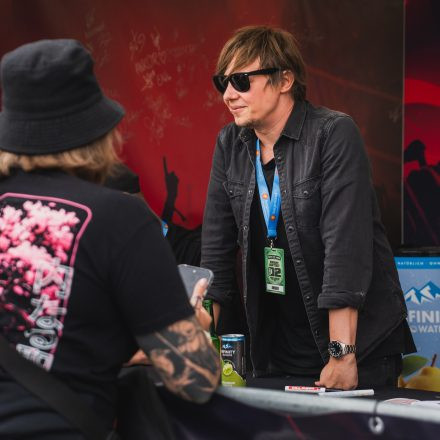 Nova Rock Festival 2026 - Autogrammzelt pres. by Infinity Water