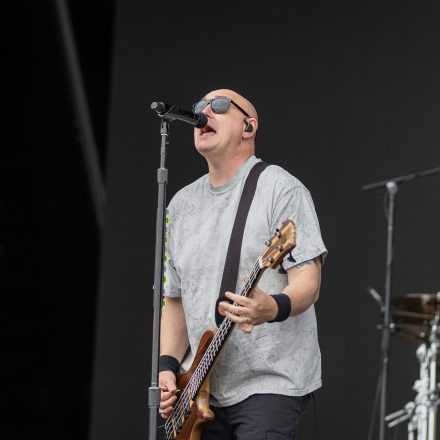Nova Rock Festival 2026 - Freitag - Teil 1