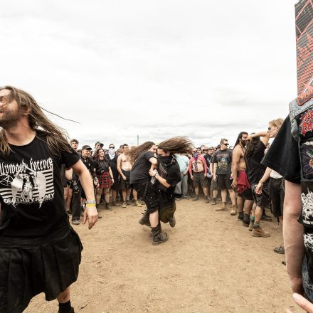 Nova Rock Festival 2026 - Freitag - Teil 1