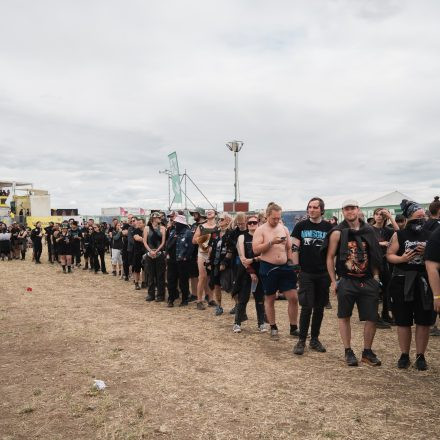 Nova Rock Festival 2026 - Autogrammzelt pres. by Infinity Water