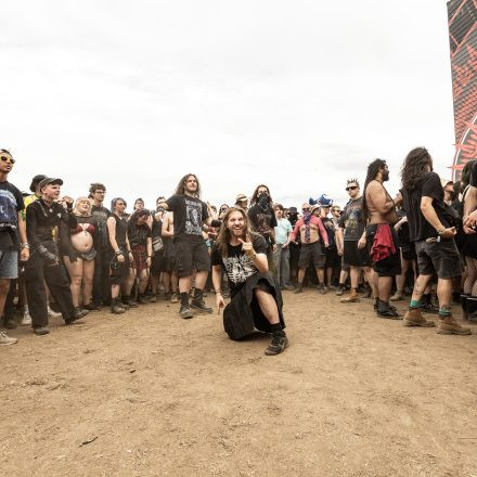 Nova Rock Festival 2026 - Freitag - Teil 1