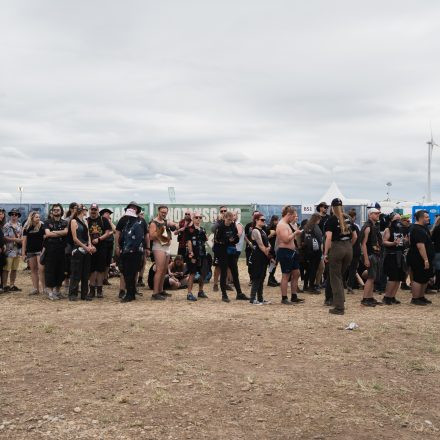 Nova Rock Festival 2026 - Autogrammzelt pres. by Infinity Water