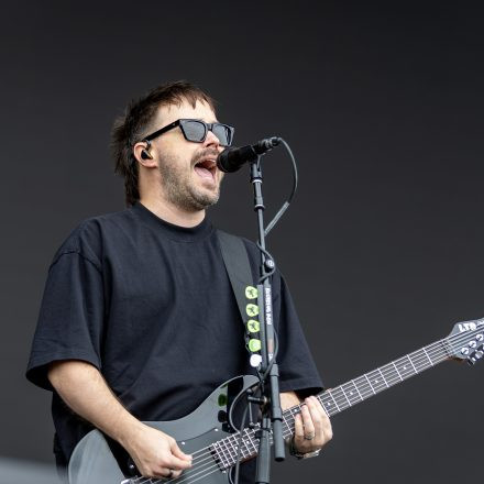 Nova Rock Festival 2026 - Freitag - Teil 1