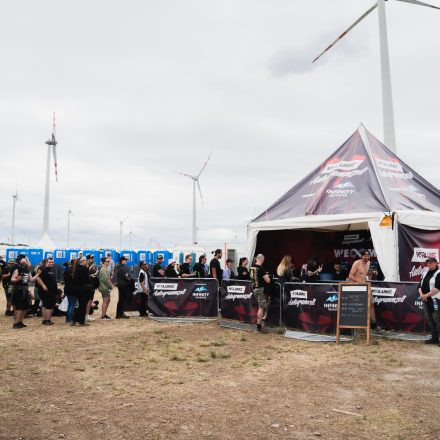 Nova Rock Festival 2026 - Autogrammzelt pres. by Infinity Water